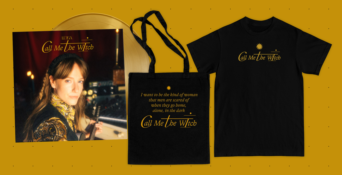  Call Me The Witch, Vinyl Bundle 