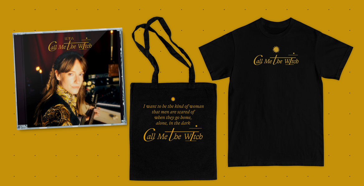  Call Me The Witch, CD Bundle 