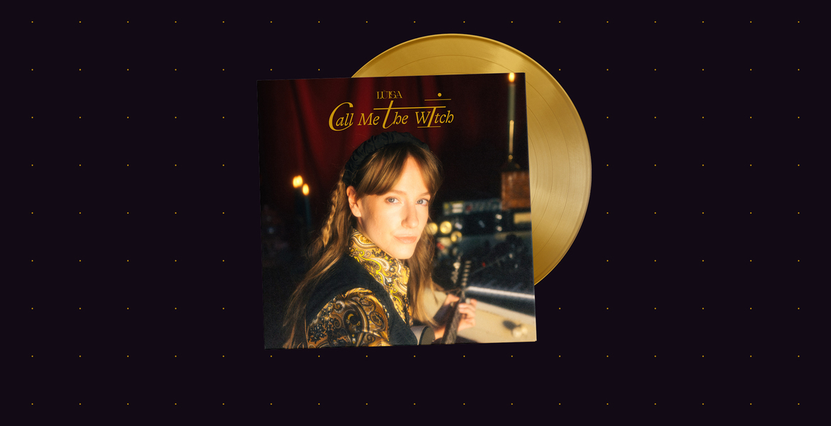  Call Me The Witch, Pre-Order Vinyl 