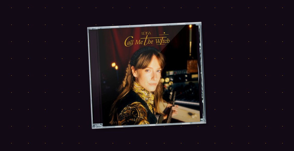  Call Me The Witch, Pre-Order CD 